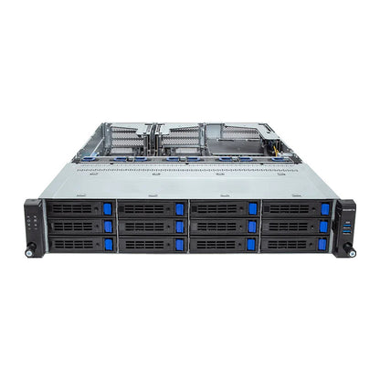 Server GigaByte R263-S30-AAH2 2U 5th/4th Intel 12x3.5"/2.5" 2x1300W