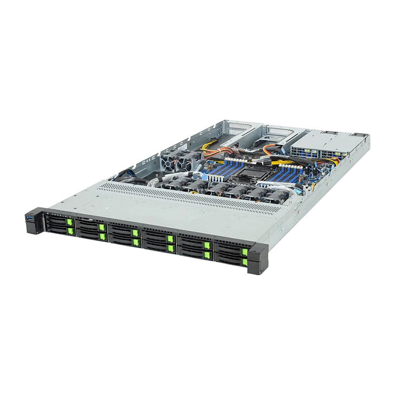 Barebone Server GigaByte R164-SG5-AAV1 Rack Server 1U Single Sockel LGA-4710