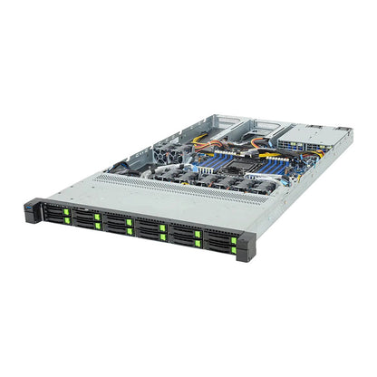 Barebone Server GigaByte R164-SG5-AAV1 Rack Server 1U Single Sockel LGA-4710