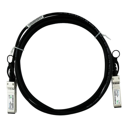 HPE kompatibel 10GBASE-CR SFP+ DAC 1M AWG30