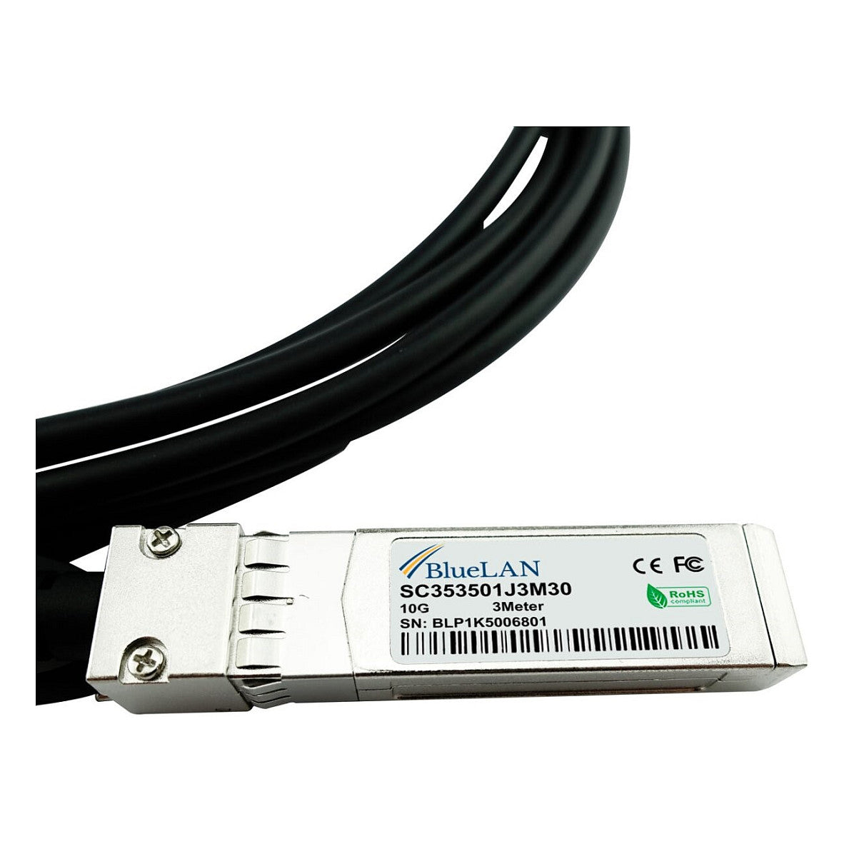 Extreme Networks kompatibel SFP+ 10GB-CR DAC Kabel
