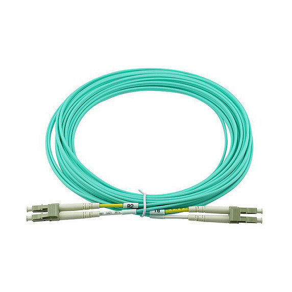 BlueOptics LWL Patchkabel LC / LC MM OM3 aqua 3,0m