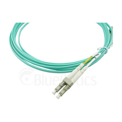 BlueOptics LWL Patchkabel LC / LC MM OM3 aqua 3,0m