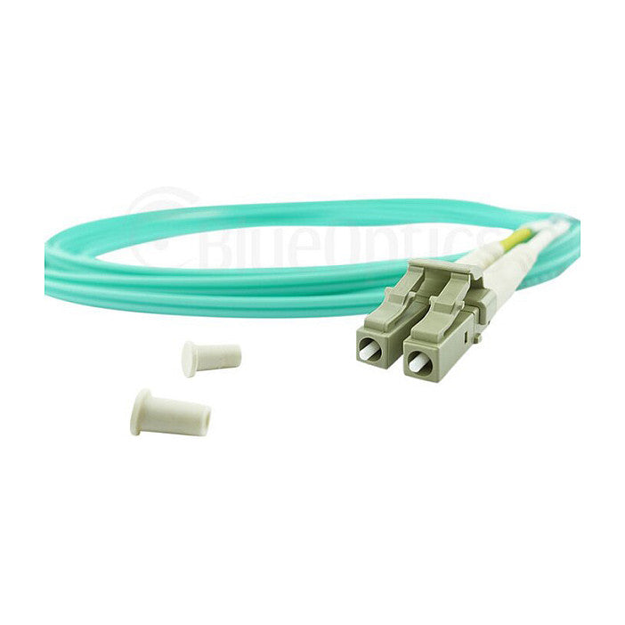 BlueOptics LWL Patchkabel LC / LC MM OM3 aqua 3,0m