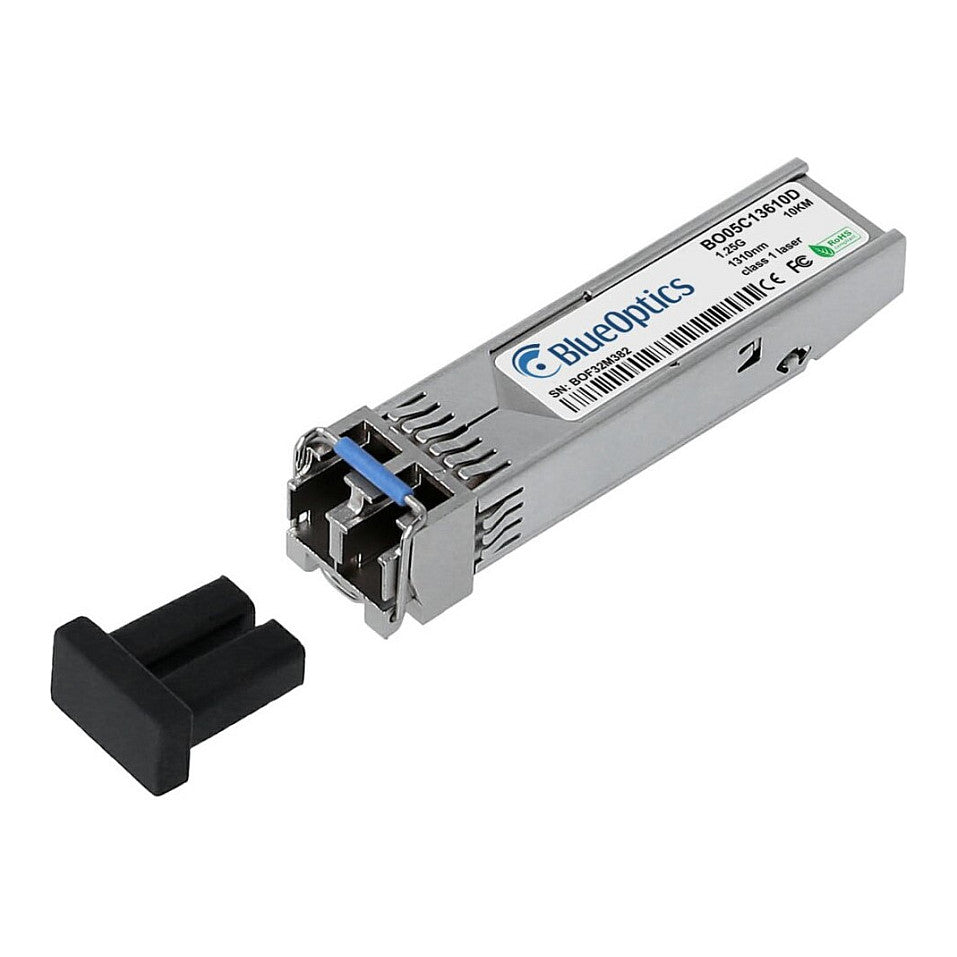 BlueOptics SFP 1G 1000BASE-LX 1310nm 10km LC SMF Transceiver( AGM732F)