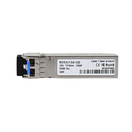 BlueOptics SFP+ 10G 10GBASE-LR 1310nm 10km LC SMF Transceiver( SFP-10G-LR-AL)