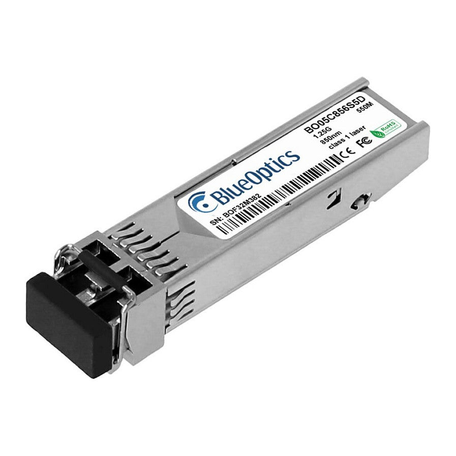 BlueOptics SFP 1G 1000BASE-SX 850nm 550m LC MMF Transceiver( AGM731F)