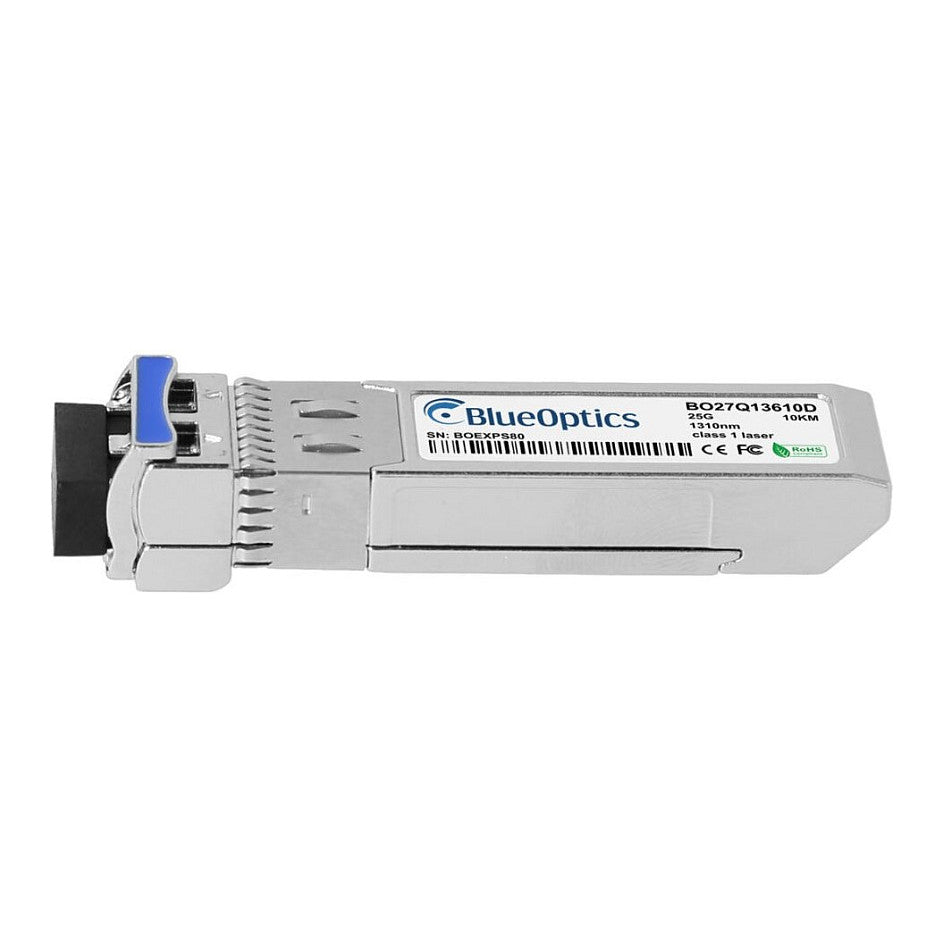 BlueOptics 25Gb 10KM LC-Duplex 25GBASE-LR Transceiver( FG-TRAN-SFP28-LR)