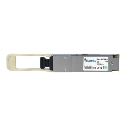 BlueOptics QSFP+ 40G 40GBASE-SR4 850nm 150m MPO MMF Transceiver-10319