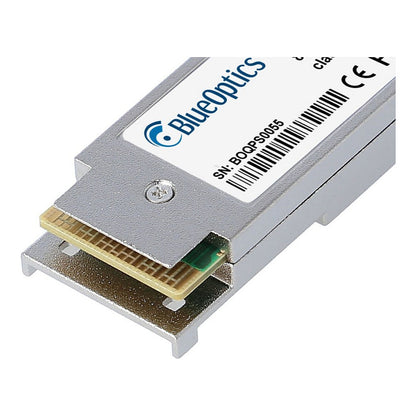 BlueOptics QSFP+ 40G 40GBASE-SR4 850nm 150m MPO MMF Transceiver-10319