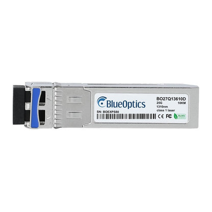 BlueOptics 25Gb 10KM LC-Duplex 25GBASE-LR Transceiver-10504