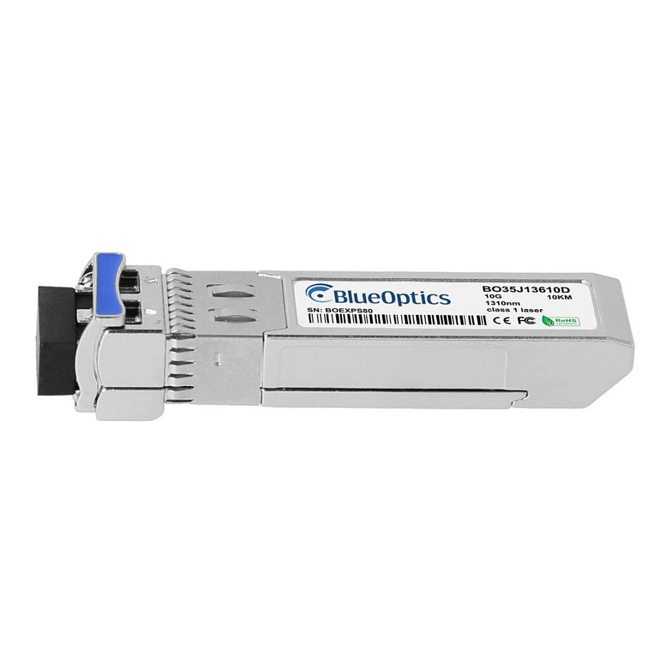 BlueOptics SFP+ 10G 10GBASE-LR 1310nm 10km LC SMF Transceiver( 455886-B21)