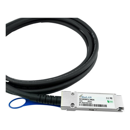BlueOptics 100Gb 3m QSFP28 100GBASE-CR4 DAC( ACC763-10000S)