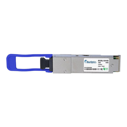 BlueOptics QSFP28 100G 100GBASE-LR4 1310nm 10km LC SMF Transceiver( ACM762)
