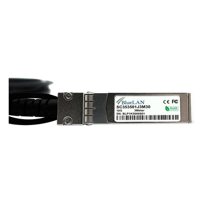 BlueLAN 10Gb 3M SFP+ DAC( AXC763)