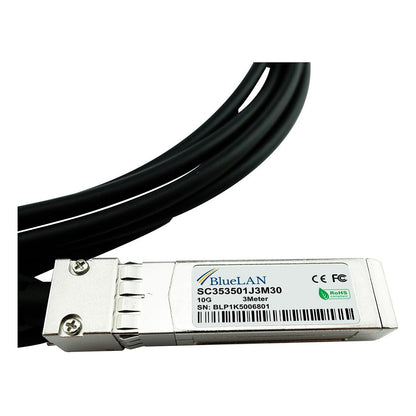 BlueLAN 10Gb 3M SFP+ DAC( AXC763)