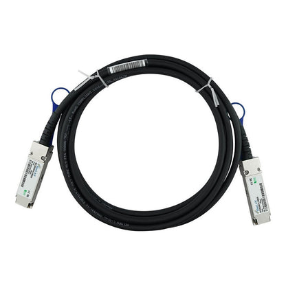 BlueOptics 100Gb 1m QSFP28 100GBASE-CR4 DAC( CAB-Q28-Q28-1M)