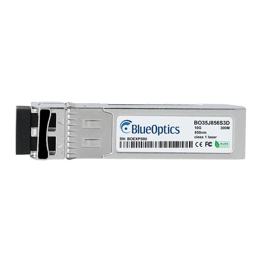 BlueOptics SFP+ 10G 10GBASE-SR 850nm 300m LC MMF Transceiver( FG-TRAN-SFP+SR)