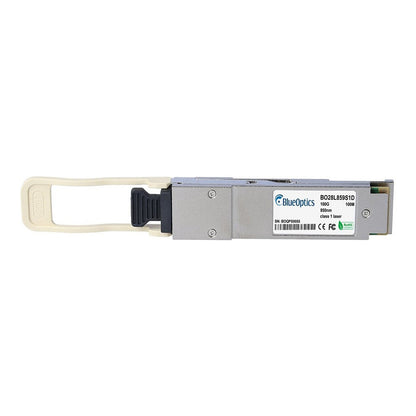 BlueOptics 100Gb 100M MPO 100GBASE-SR4 Transceiver( FN-TRAN-QSFP28-SR)