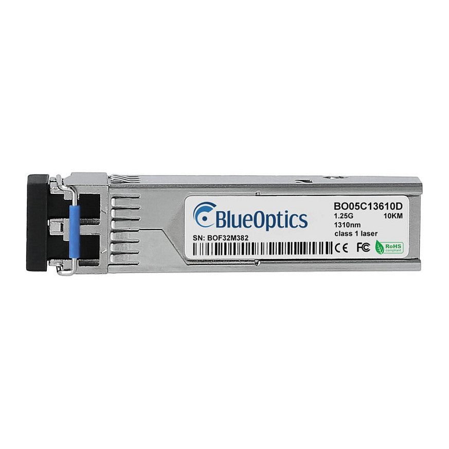 BlueOptics SFP 1G 1000BASE-LX 1310nm 10km LC SMF Transceiver( ITFZTCHLX)