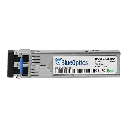 BlueOptics SFP 1G 1000BASE-LX 1310nm 10km LC SMF Transceiver( ITFZTCHLX)