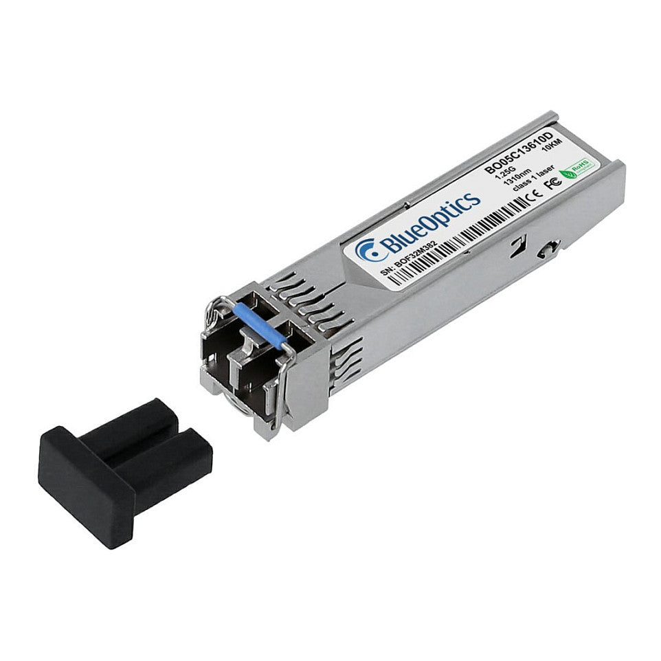 BlueOptics SFP 1G 1000BASE-LX 1310nm 10km LC SMF Transceiver( ITFZTCHLX)
