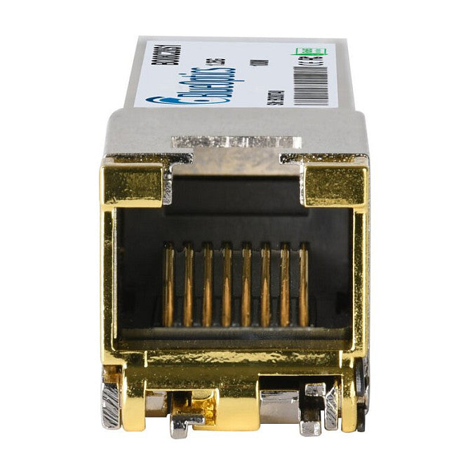 BlueOptics SFP 1G 1000BASE-T 100m RJ45 Transceiver( ITFZTCHTC)