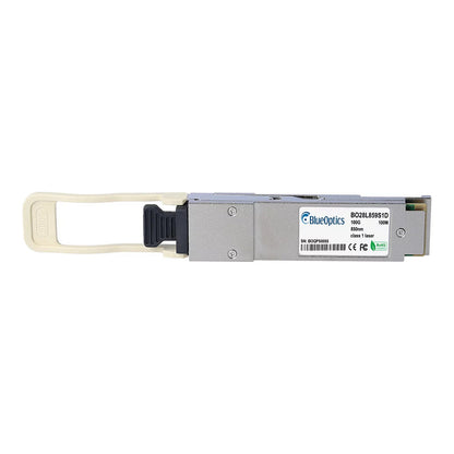 BlueOptics QSFP28 100G 100GBASE-SR4 850nm 100m MPO MMF Transceiver( Q28-100G-SR4)