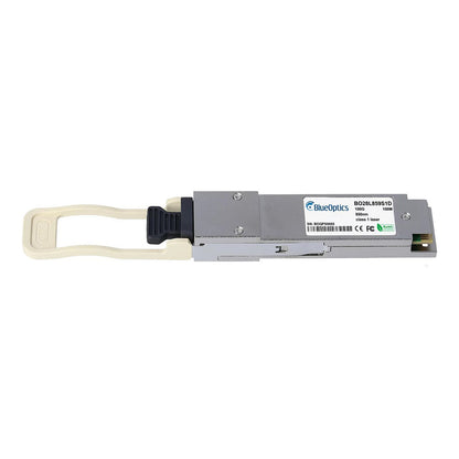 BlueOptics QSFP28 100G 100GBASE-SR4 850nm 100m MPO MMF Transceiver( Q28-100G-SR4)
