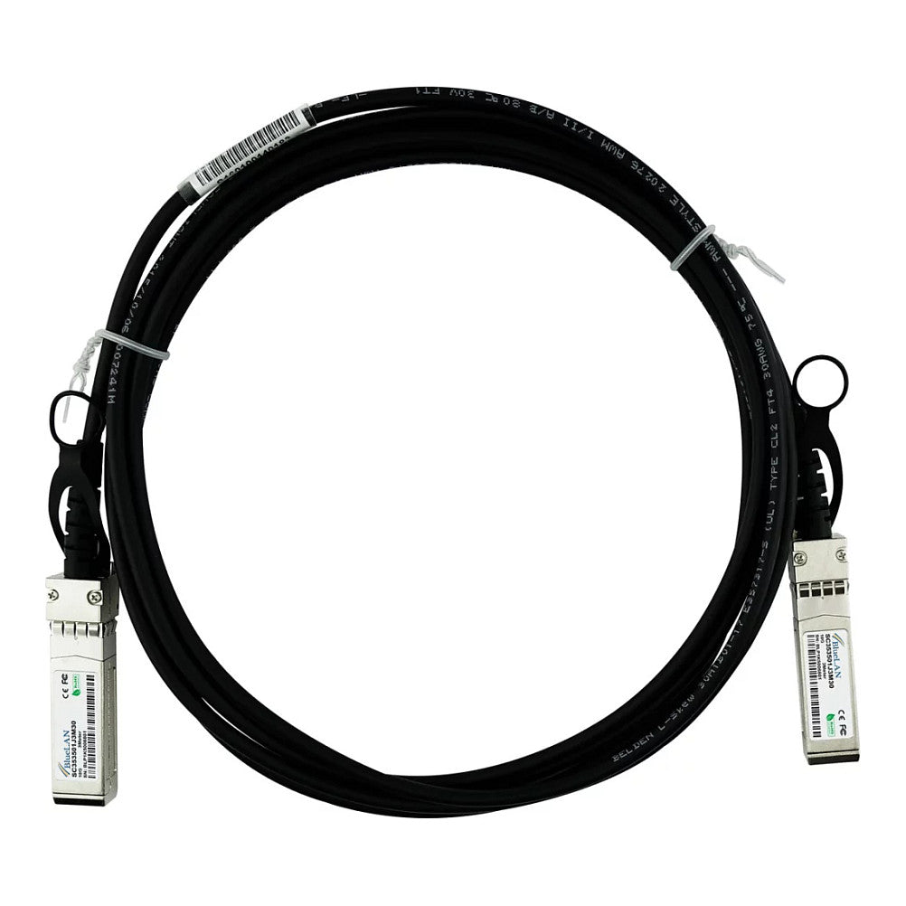 BlueLAN 10Gb 3M SFP+ 10GBASE-CR DAC( SFP-10G-C3M)