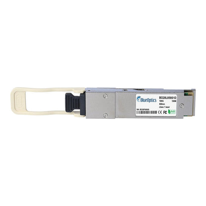 BlueOptics QSFP28 100G 100GBASE-SR4 850nm 100m MPO MMF Transceiver( QSFP28-100G-SR4-SS)