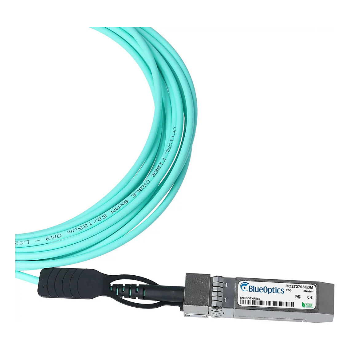 Networks 10530 compatible AOC SFP28 BO272703Q10M