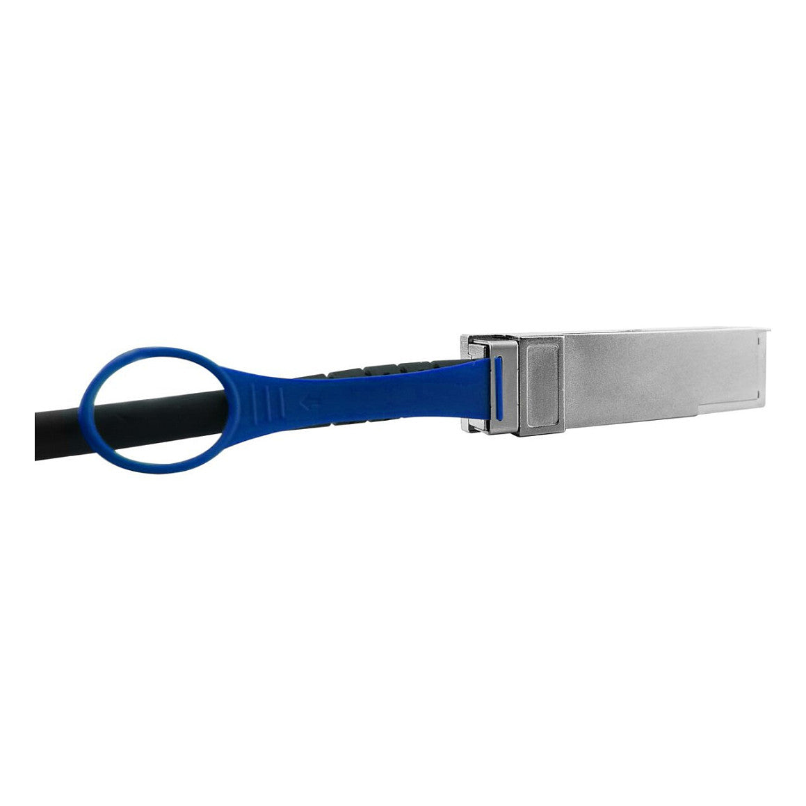 DAC-Q28-100G-3M InfiniBand Cable QSFP28 Black (DAC-Q28-100G-3M-BL)