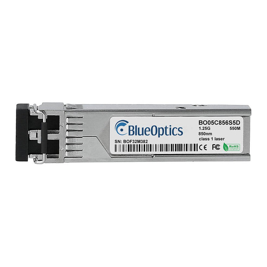 ITFZTCHSX-BO Network Transceiver Module Fiber Optic 1250 Mbits SFP 850 nm (ITFZTCHSX-BO)