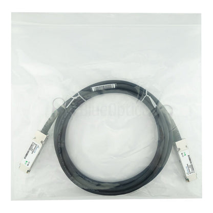 QSFP-40G-CU3M compatible BlueLAN DAC QSFP SC252501K3M30