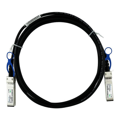 SFP28-DAC-1M-HU-BL InfiniBand Cable Black (SFP28-DAC-1M-HU-BL)