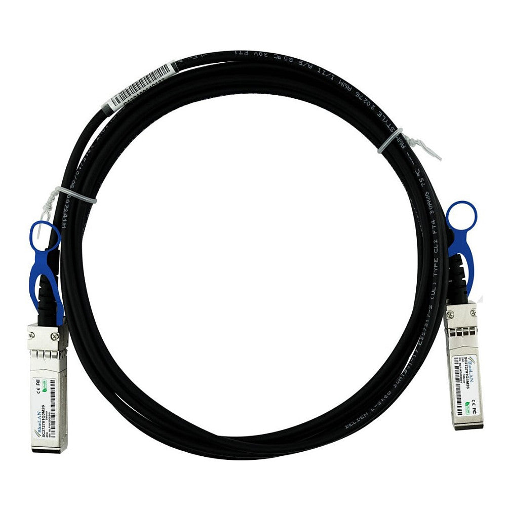 SFP28-DAC-2M-UQ InfiniBand Cable Black (SFP28-DAC-2M-UQ-BL)