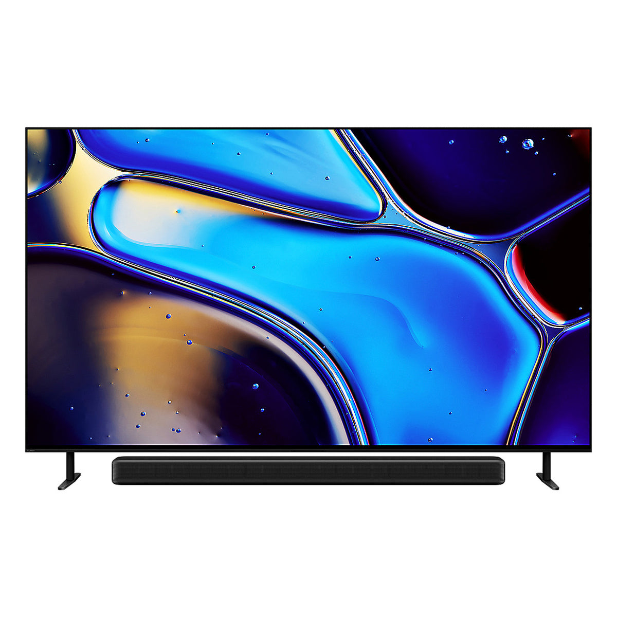 139cm/55" Sony BRAVIA 8 K55XR80PAEP 4K OLED 120Hz HDMI 2.1 HDR Google TV VRR ALLM Dolby Vision Dolby Atmos