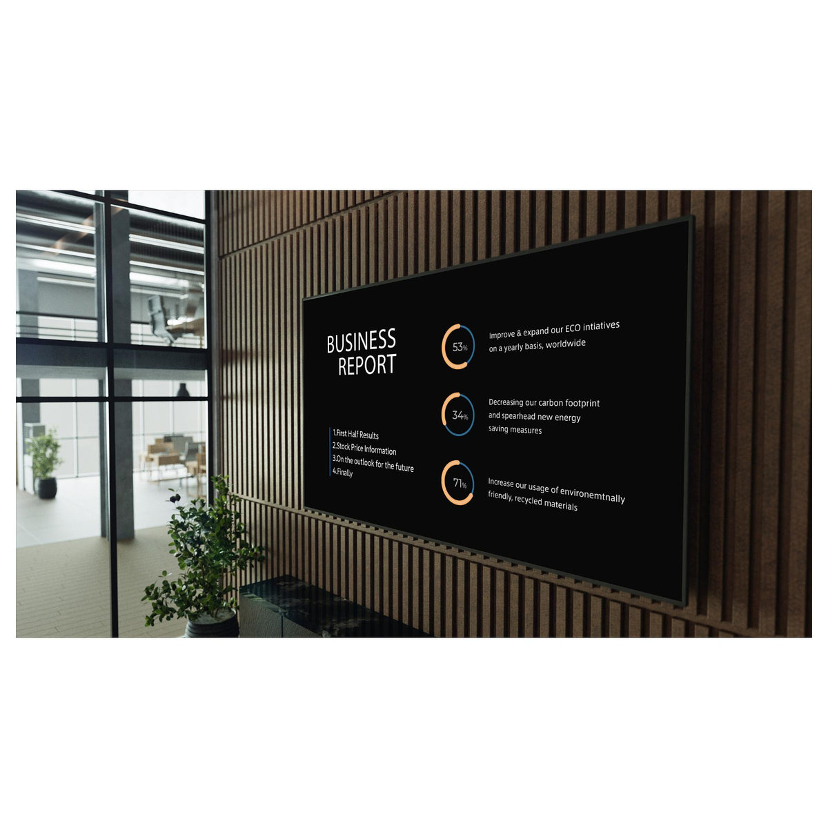 98" Sony BRAVIA FW-98BZ53L 4K Full Array LED 120Hz HDMI USB HDR Digital Signage AirPlay Chromecast