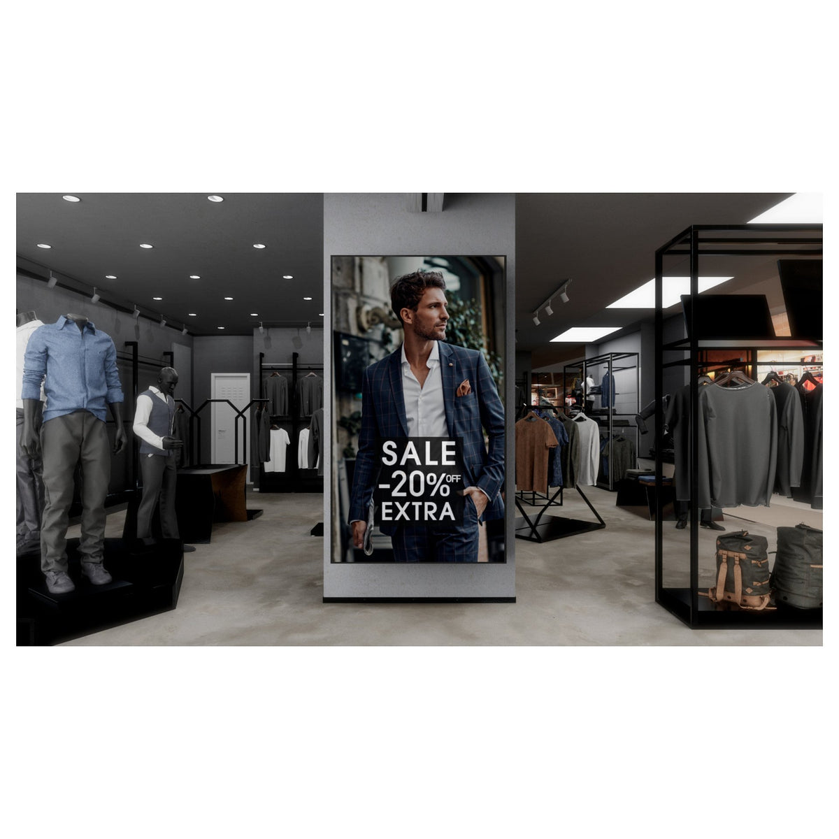 98" Sony BRAVIA FW-98BZ53L 4K Full Array LED 120Hz HDMI USB HDR Digital Signage AirPlay Chromecast