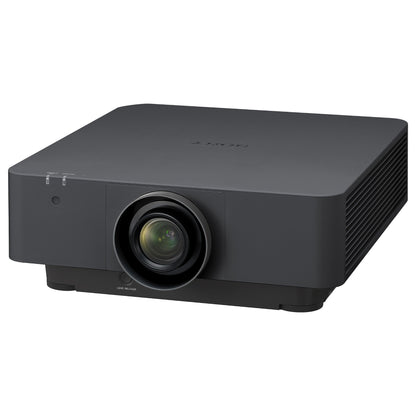 Sony VPL-FHZ80 WUXGA 3LCD Laser 6000lm 4K60P 21:9 Lens-Shift Auto-Filter White