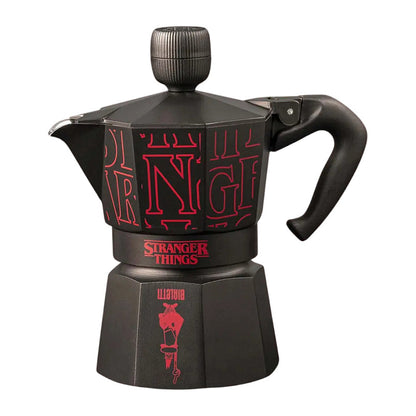 Bialetti Moka Express 3TZ Stranger Things