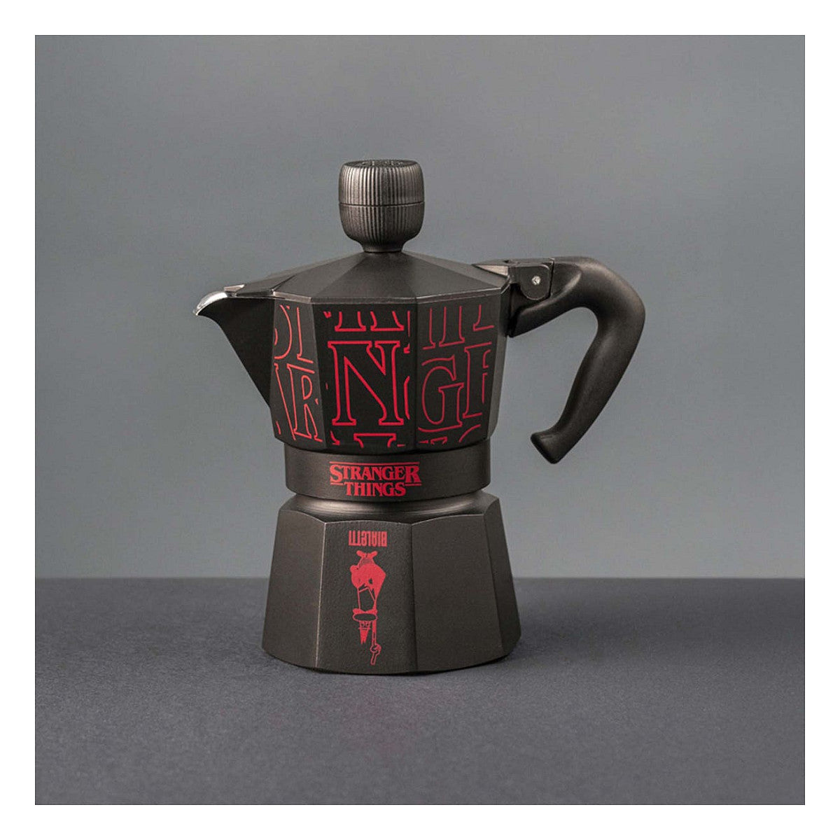 Bialetti Moka Express 3TZ Stranger Things