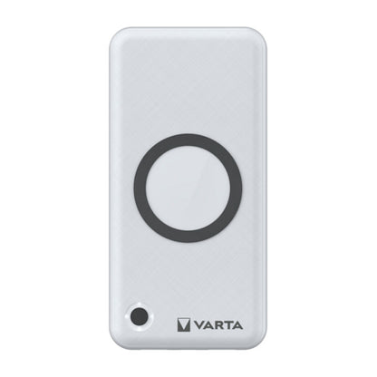 Port. Wireless Power Bank 20000