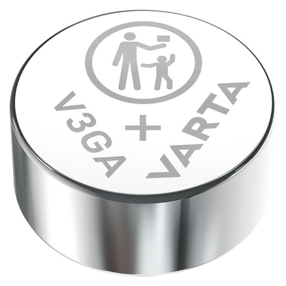Alkaline Special Knopfzelle 1,5V, V3GA / LR41 (1 Stck)