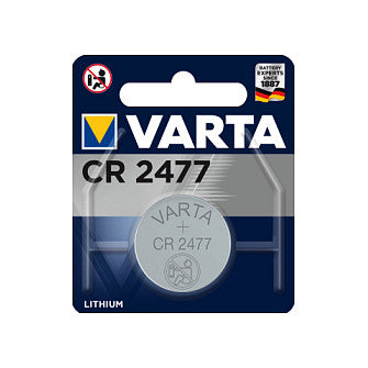 Varta electronic CR 2477