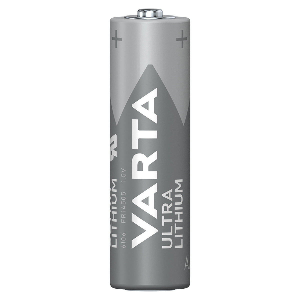 Varta Ultra Lithium Mignon AA LR 6