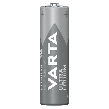 Varta Ultra Lithium Mignon AA LR 6