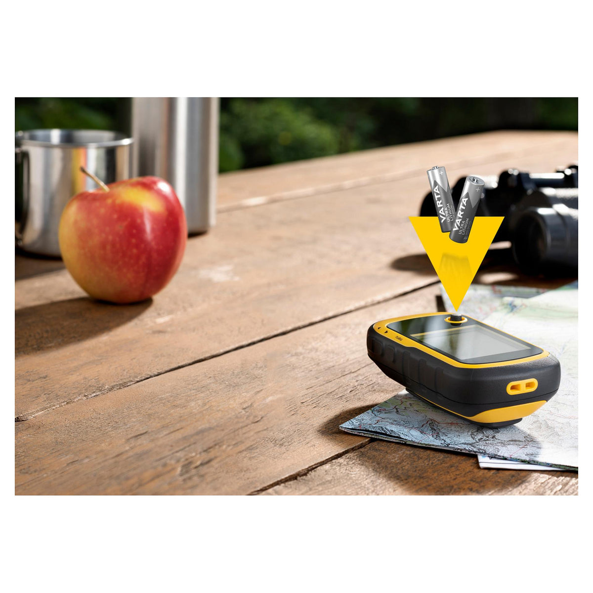Varta Ultra Lithium Mignon AA LR 6