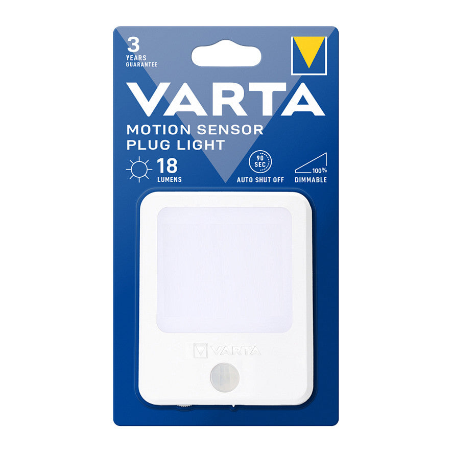 Motion Sensor Plug Light